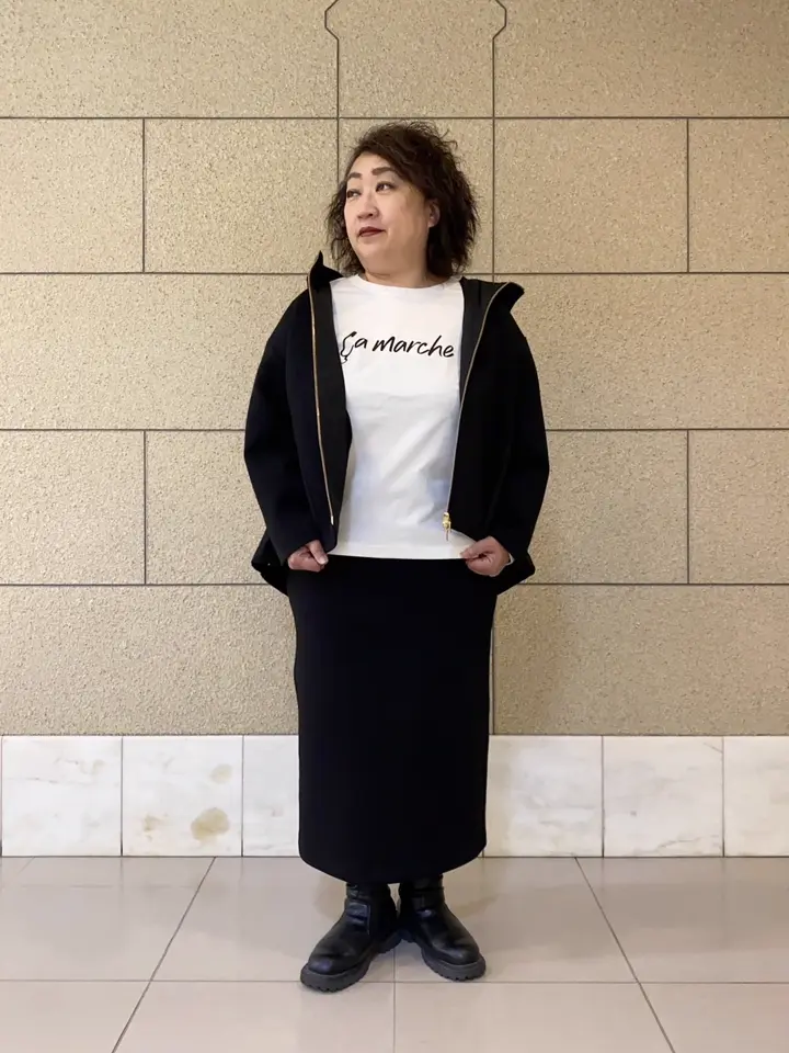 23区 L 原 コーディネート画像