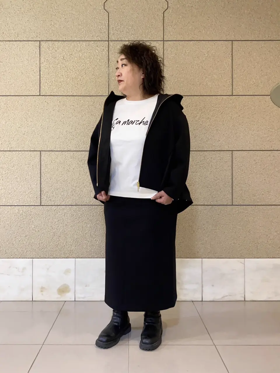 23区 L 原 コーディネート画像