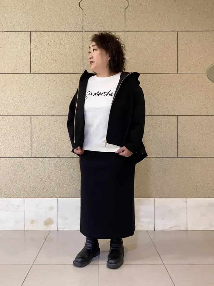 23区 L 原 コーディネート画像