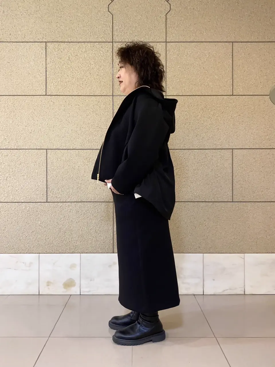 23区 L 原 コーディネート画像