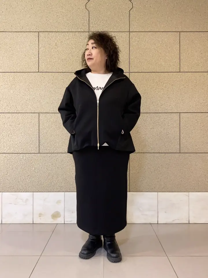 23区 L 原 コーディネート画像