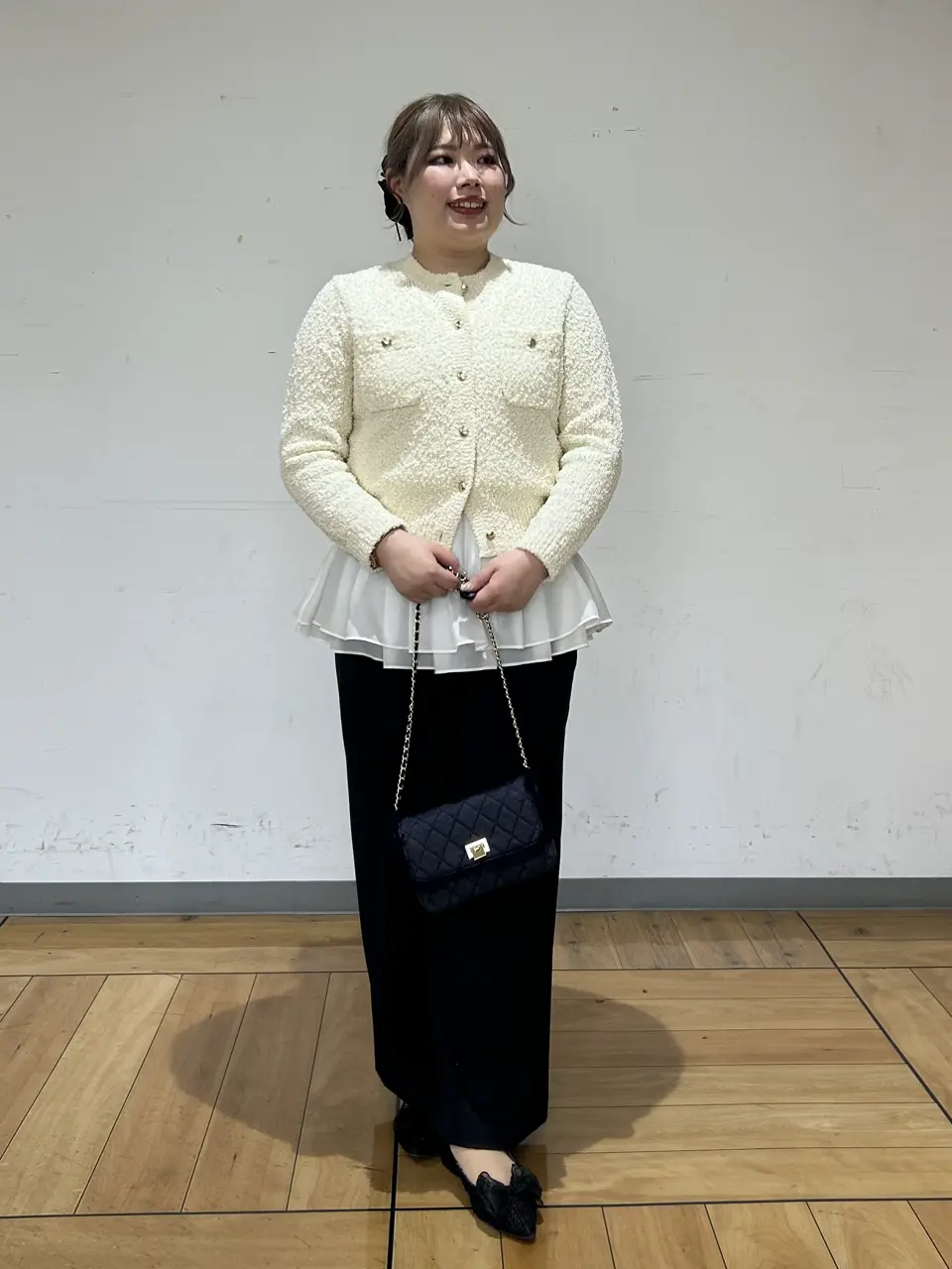  田邊 コーディネート画像