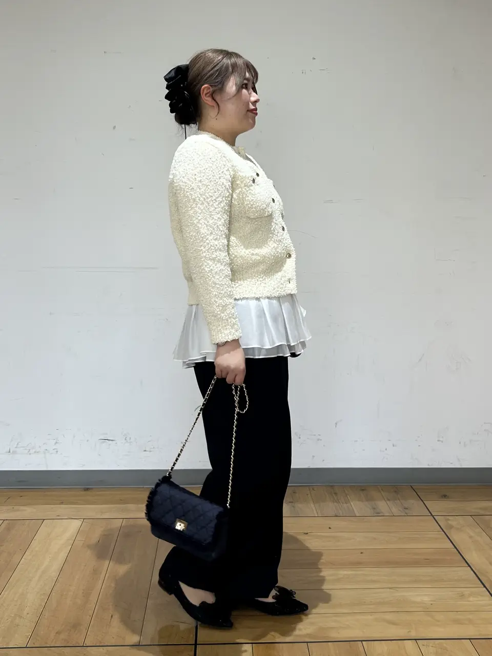 23区 L 田邊 コーディネート画像