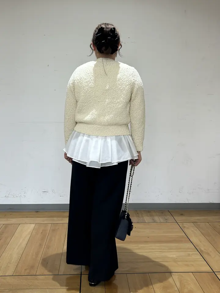 23区 L 田邊 コーディネート画像