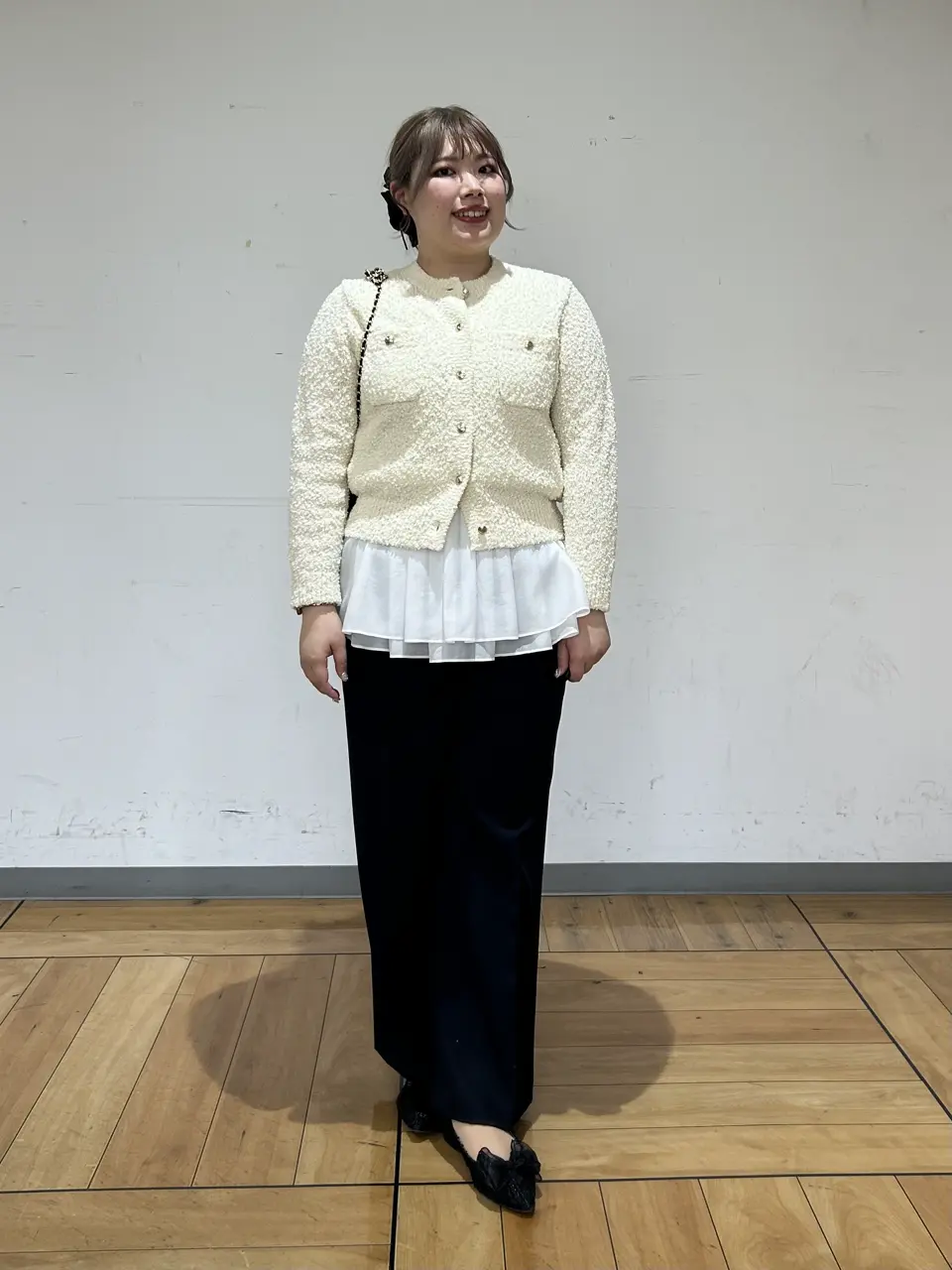 23区 L 田邊 コーディネート画像