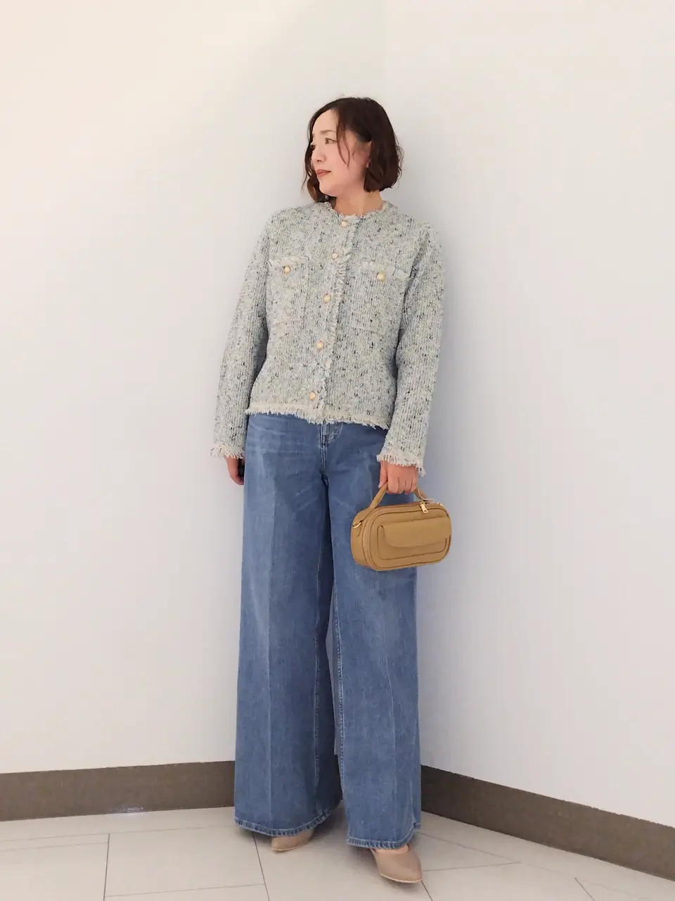 23区 L ナオミ コーディネート画像