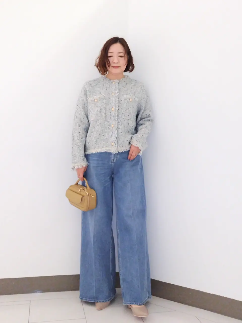 23区 L ナオミ コーディネート画像