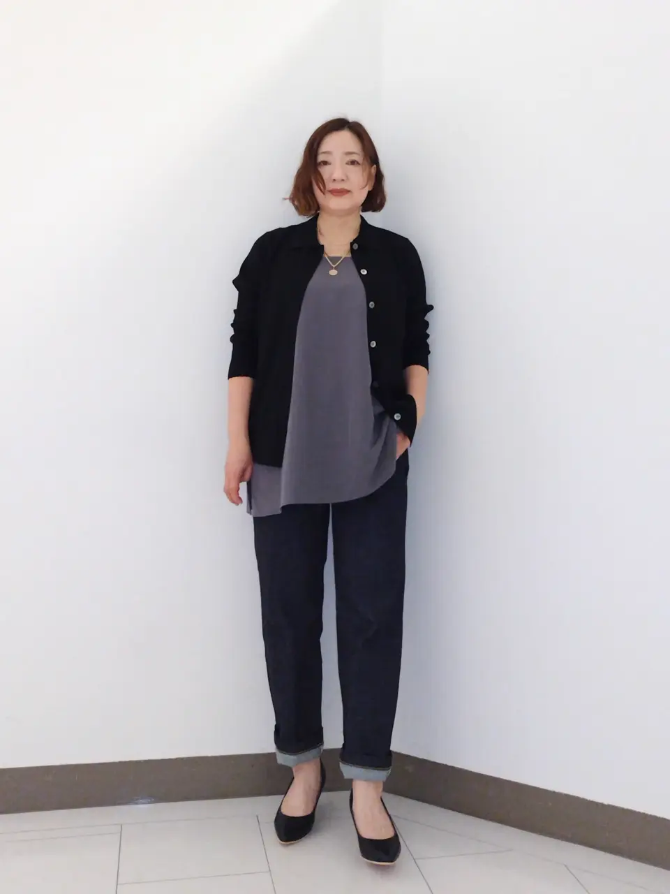 23区 L ナオミ コーディネート画像