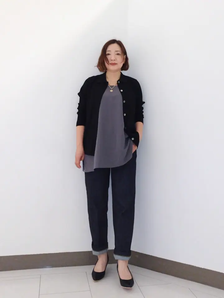 23区 L ナオミ コーディネート画像