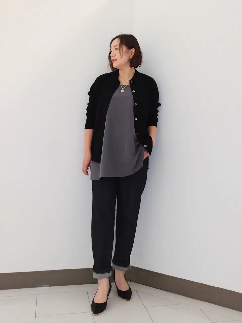 23区 L ナオミ コーディネート画像