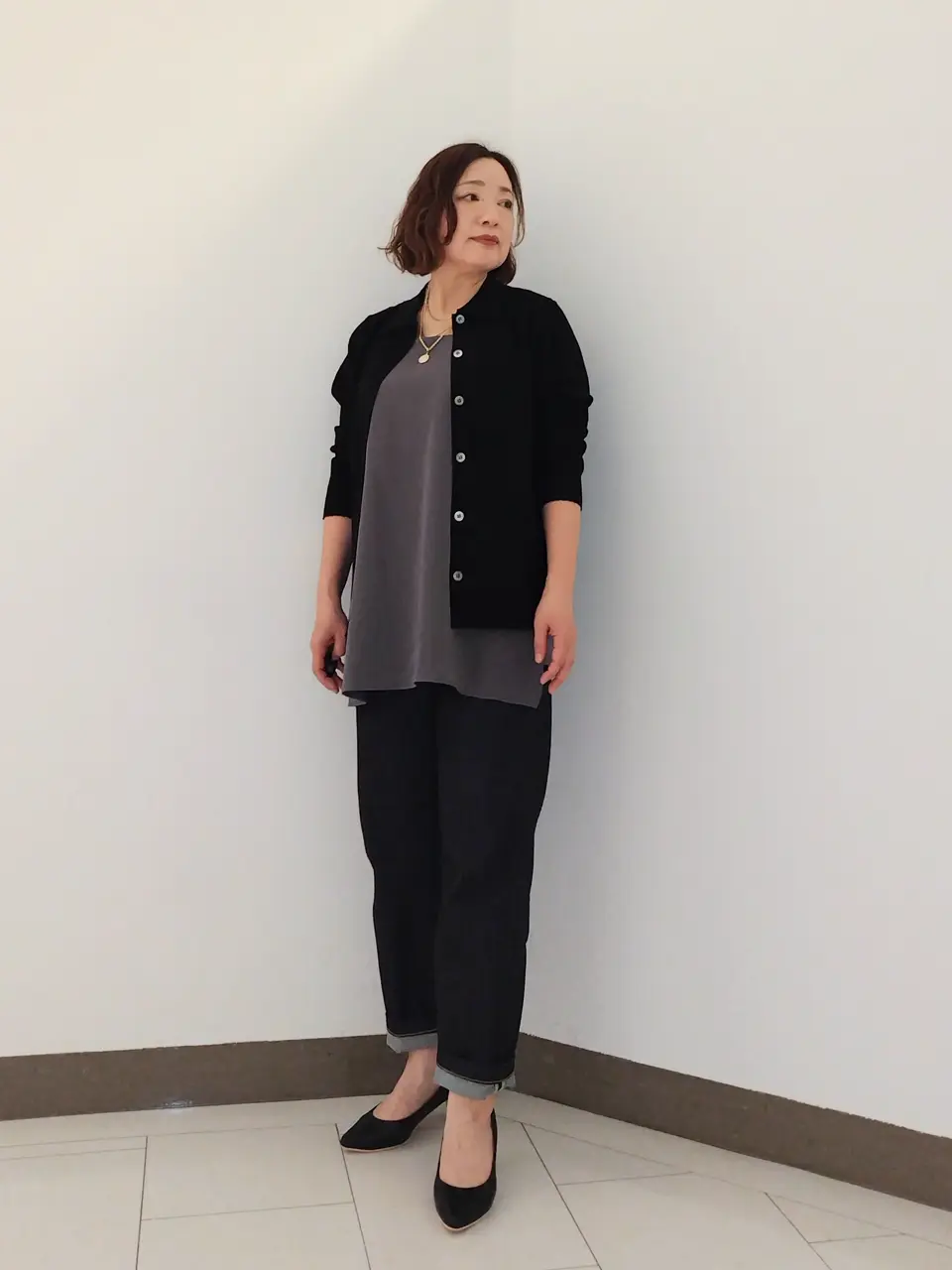 23区 L ナオミ コーディネート画像