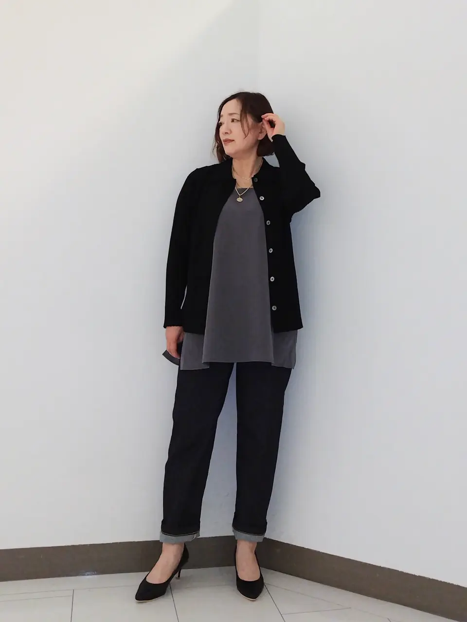 23区 L ナオミ コーディネート画像