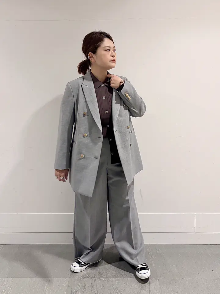 23区 L 上山 コーディネート画像