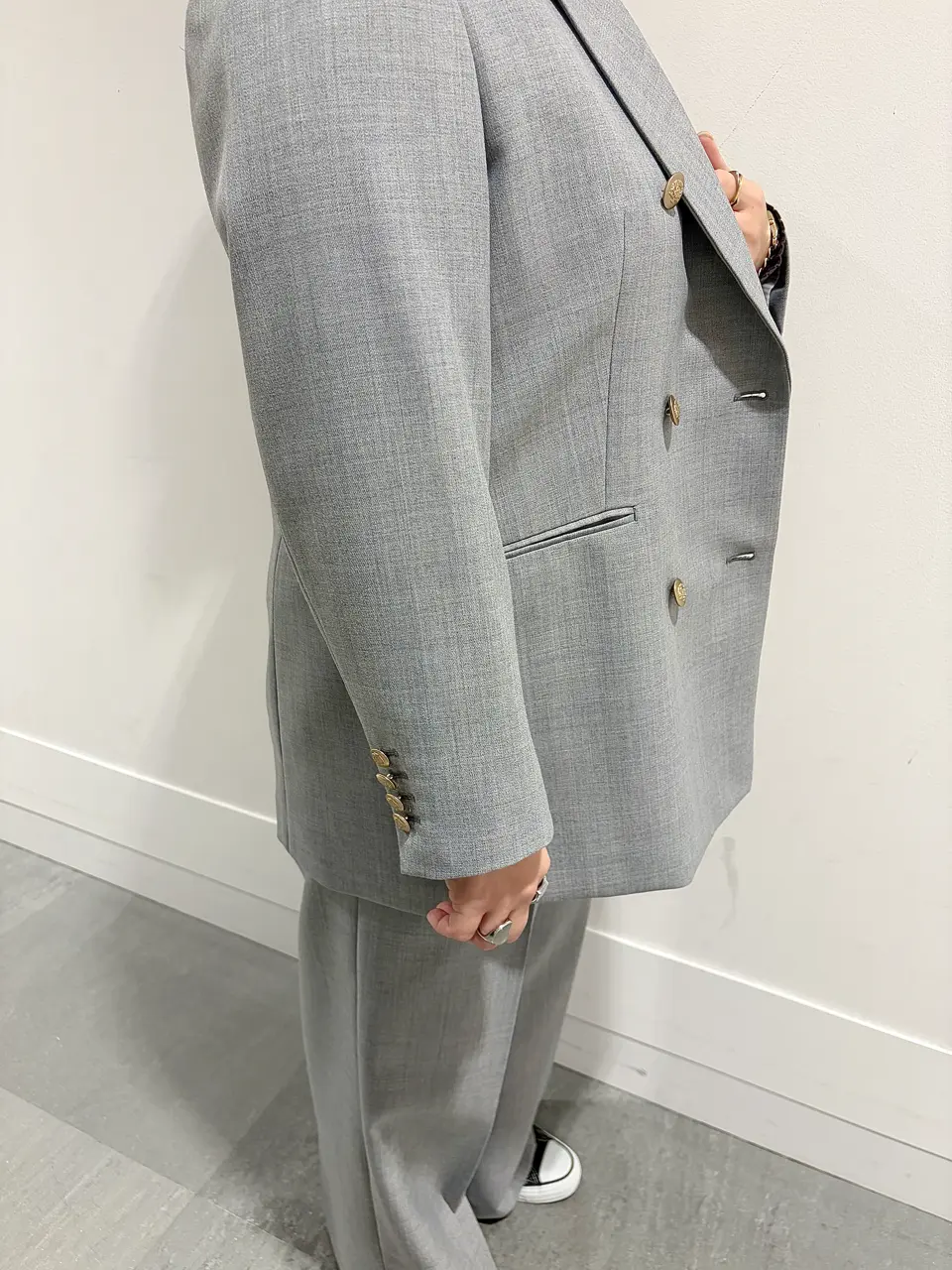 23区 L 上山 コーディネート画像