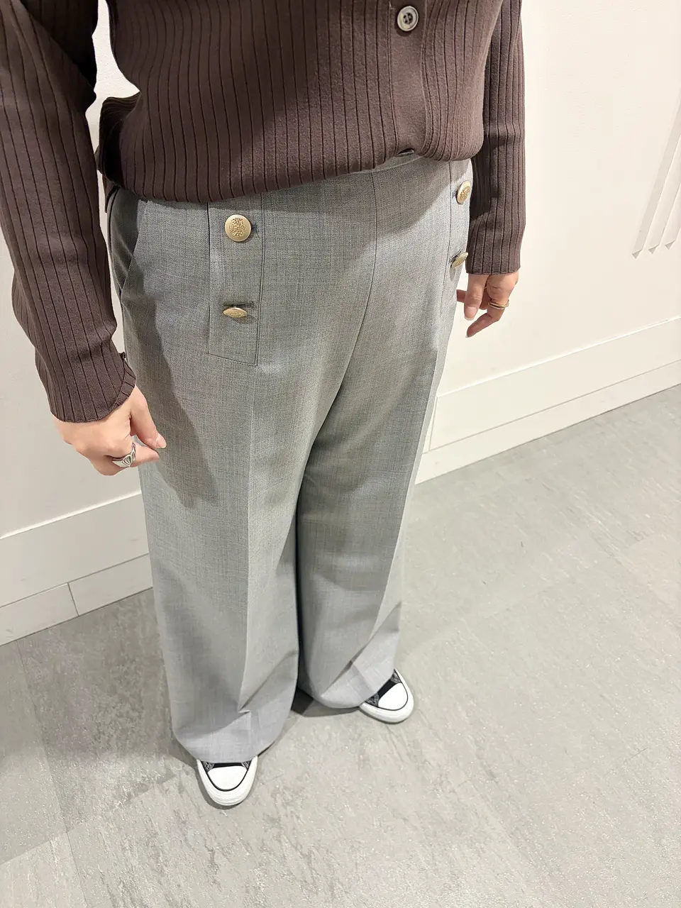 23区 L 上山 コーディネート画像