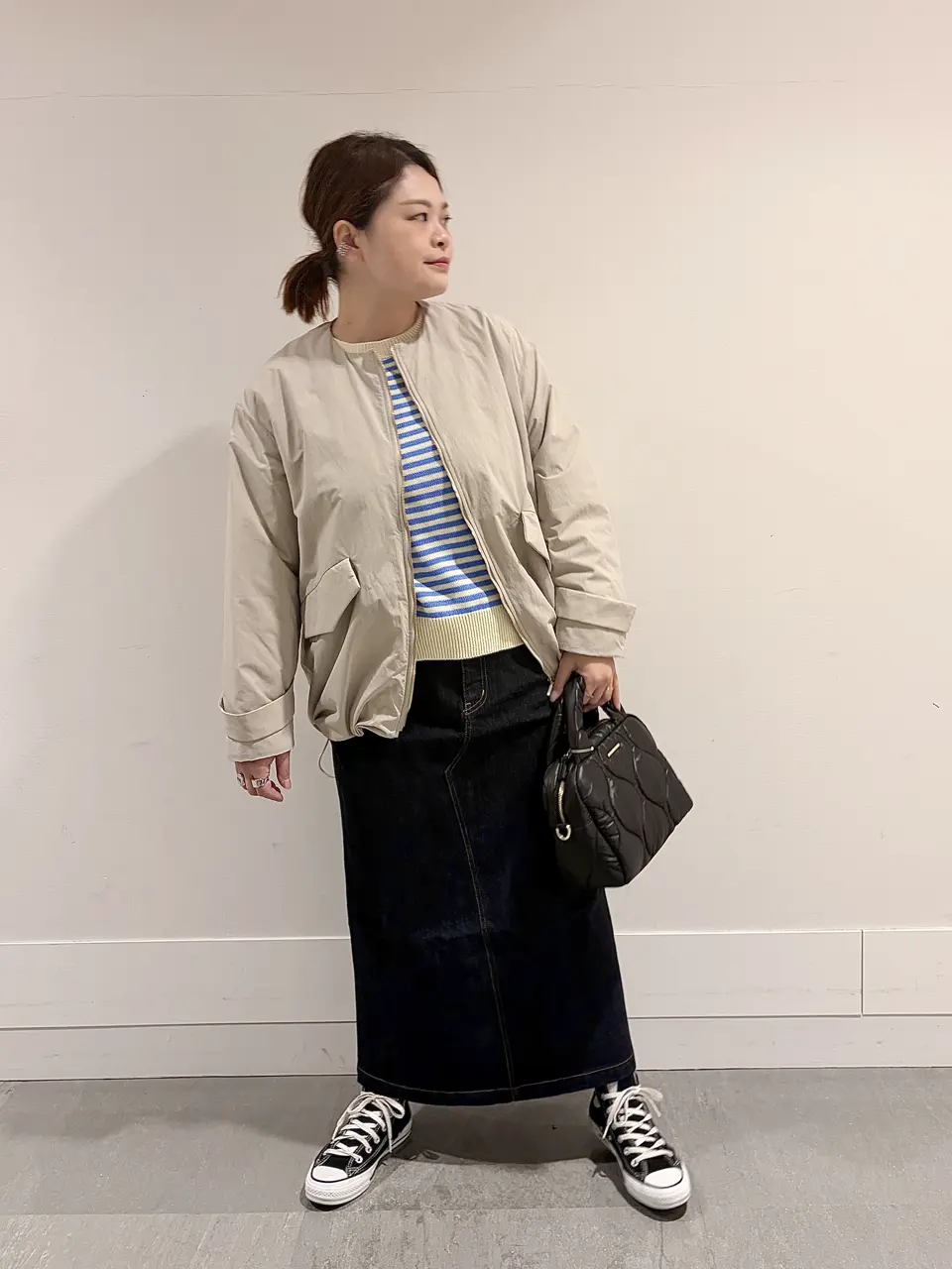  上山 コーディネート画像