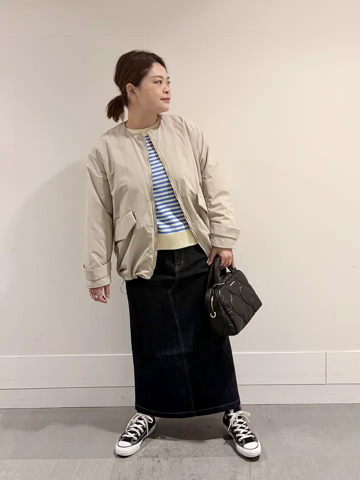 23区 L 上山 コーディネート画像