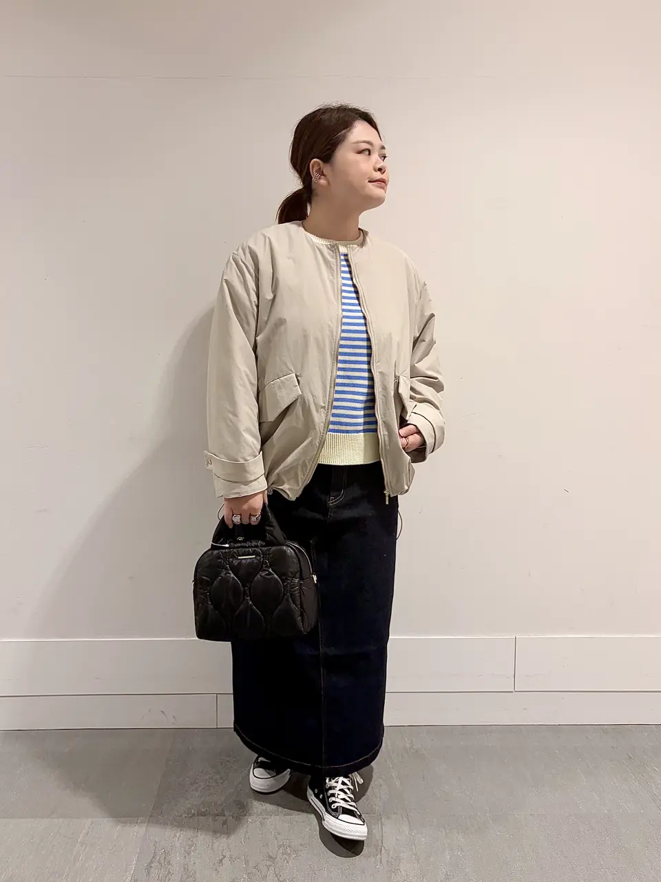 23区 L 上山 コーディネート画像