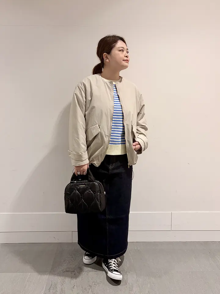 23区 L 上山 コーディネート画像