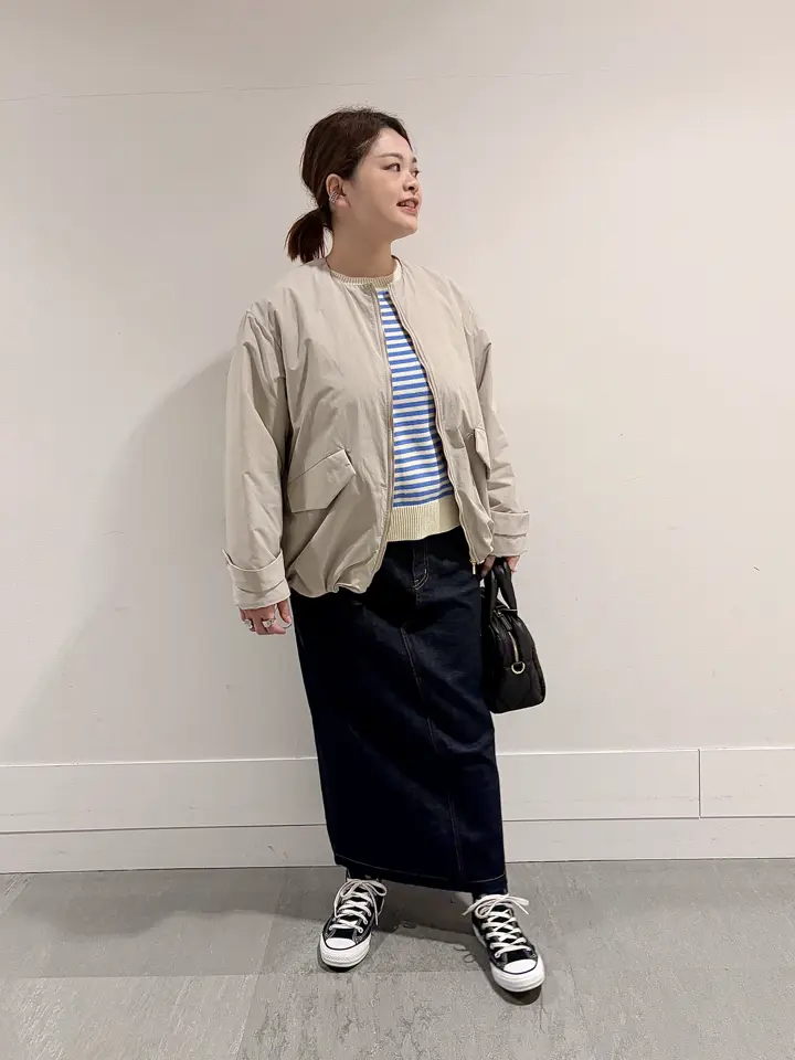 23区 L 上山 コーディネート画像