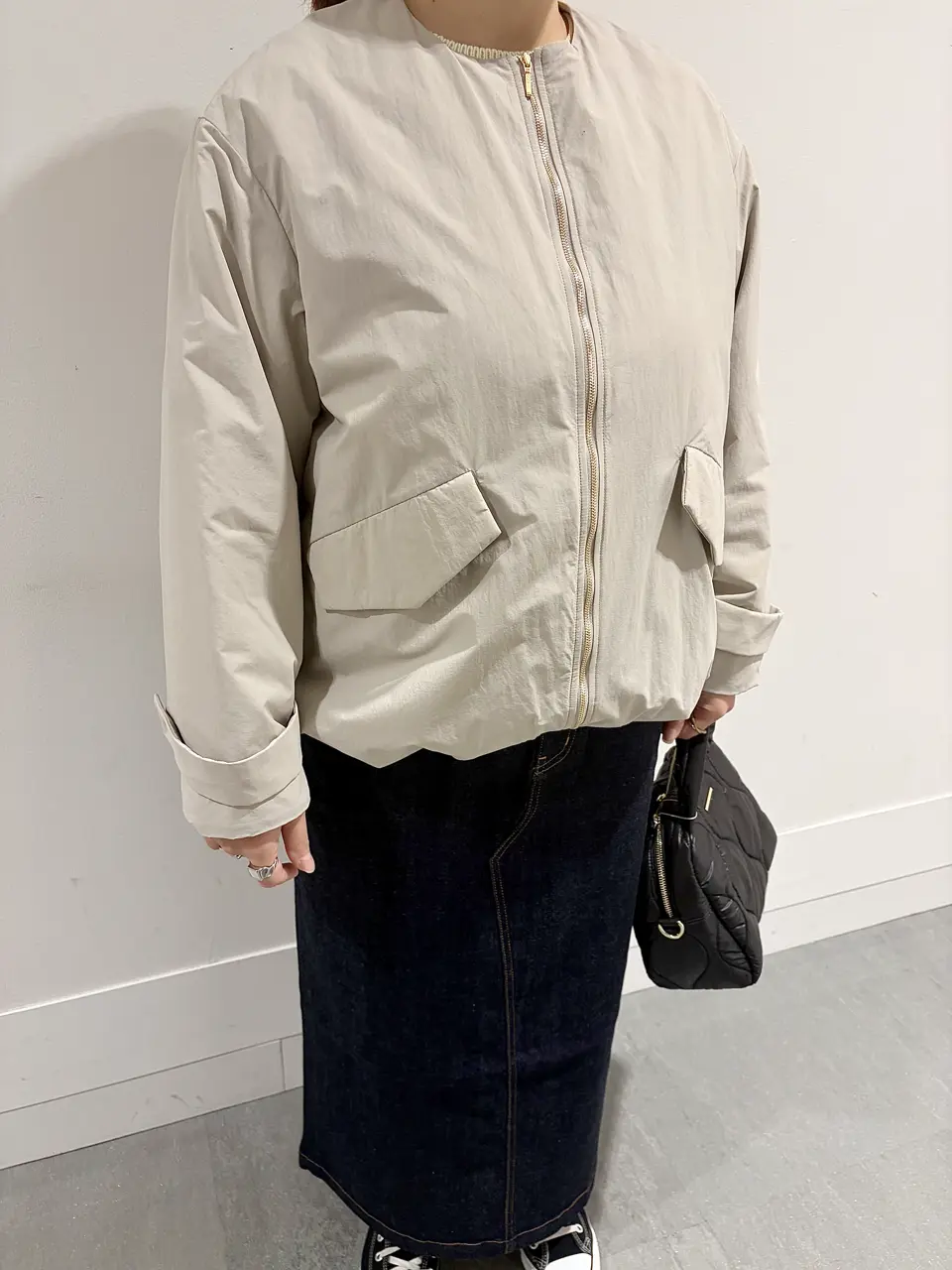 23区 L 上山 コーディネート画像