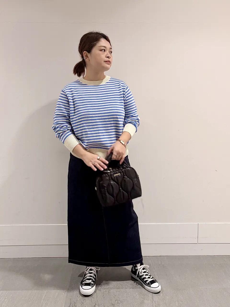 23区 L 上山 コーディネート画像