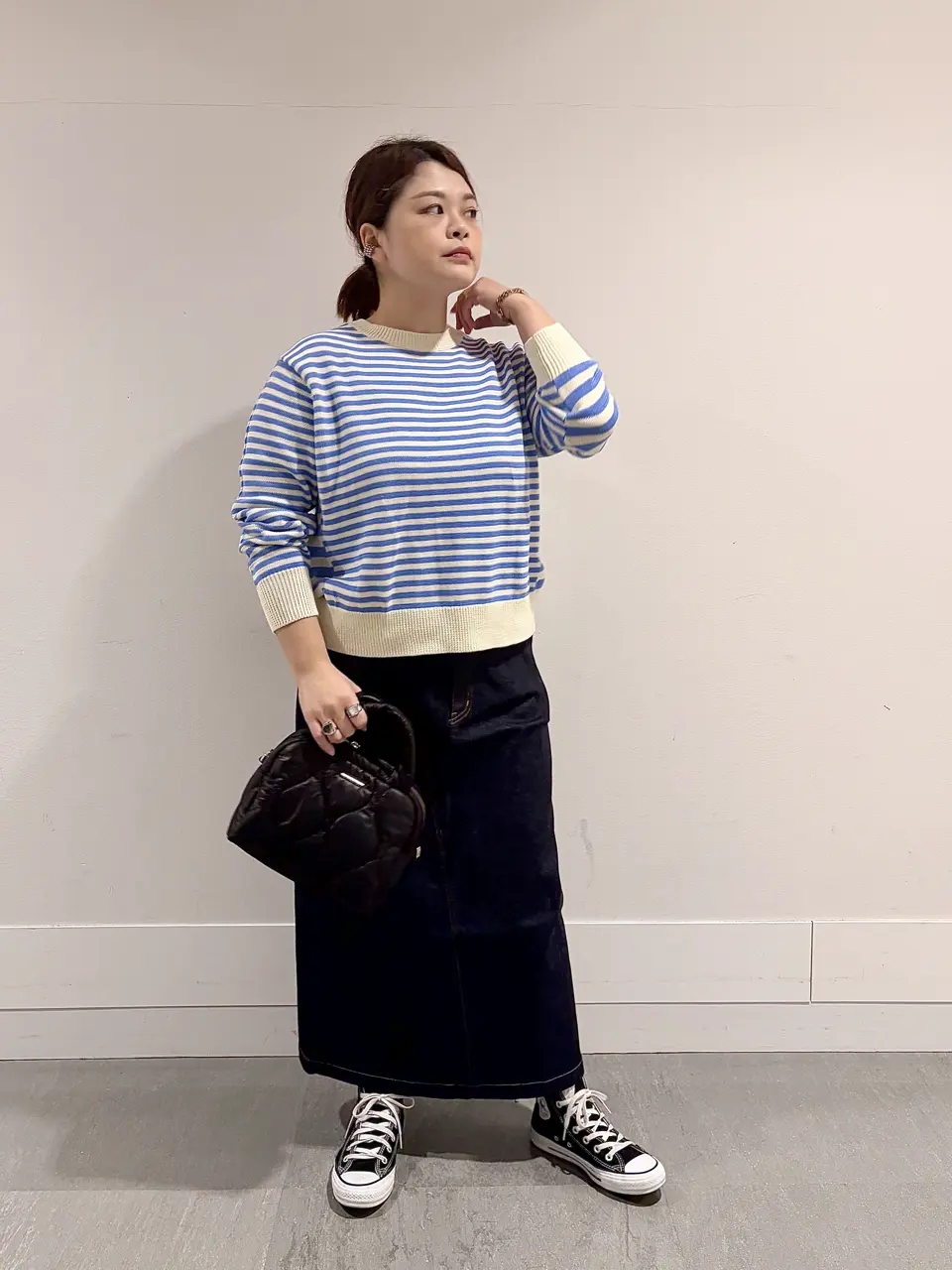 23区 L 上山 コーディネート画像