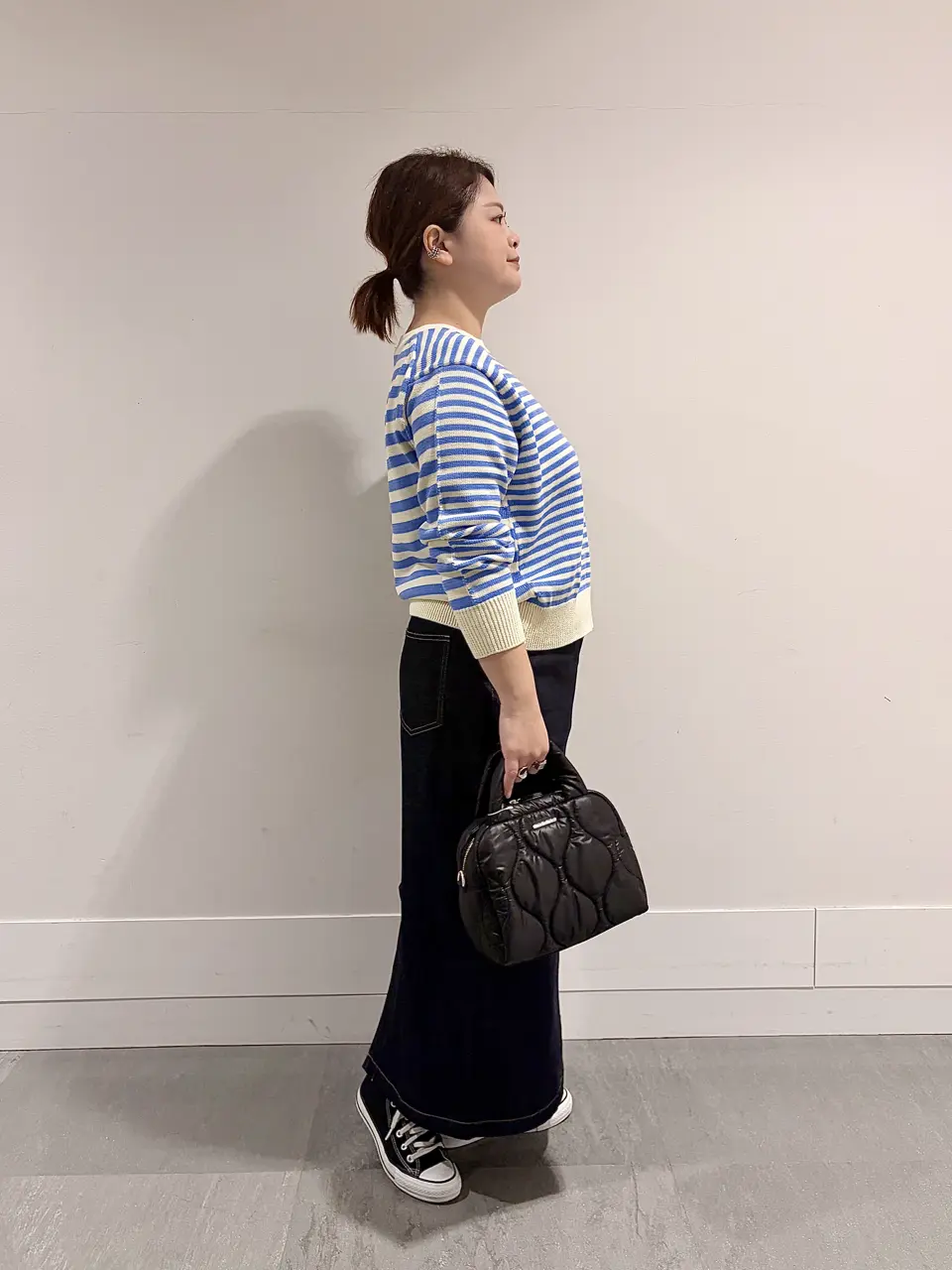 23区 L 上山 コーディネート画像