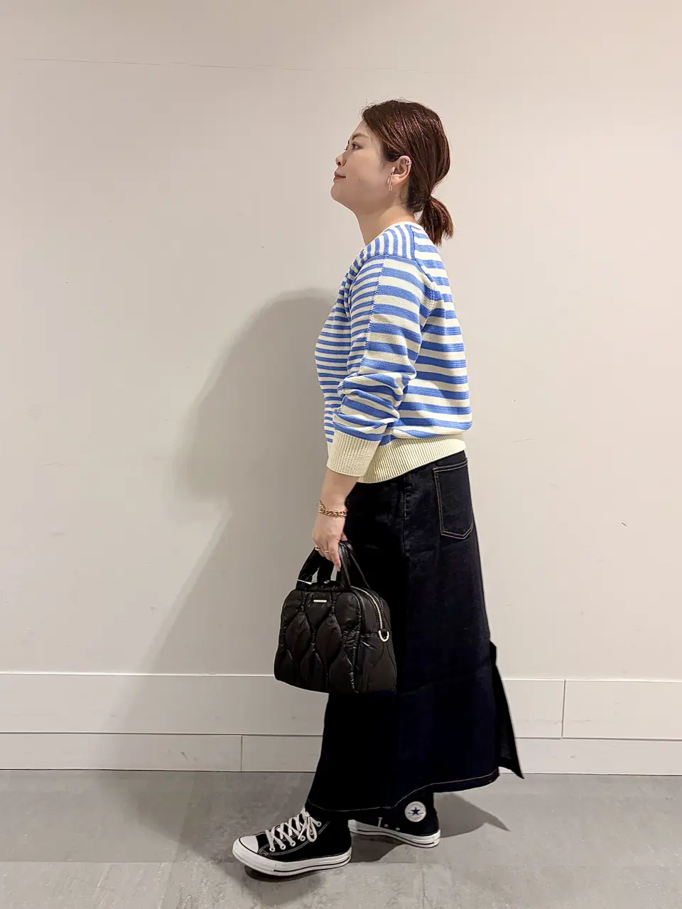 23区 L 上山 コーディネート画像