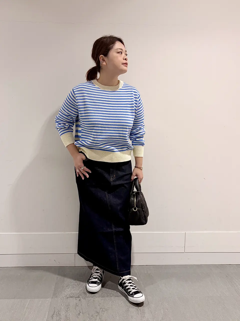 23区 L 上山 コーディネート画像