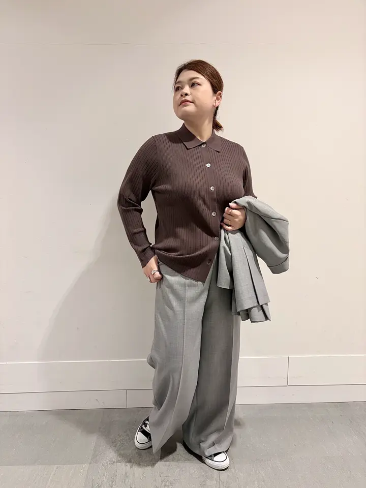 23区 L 上山 コーディネート画像