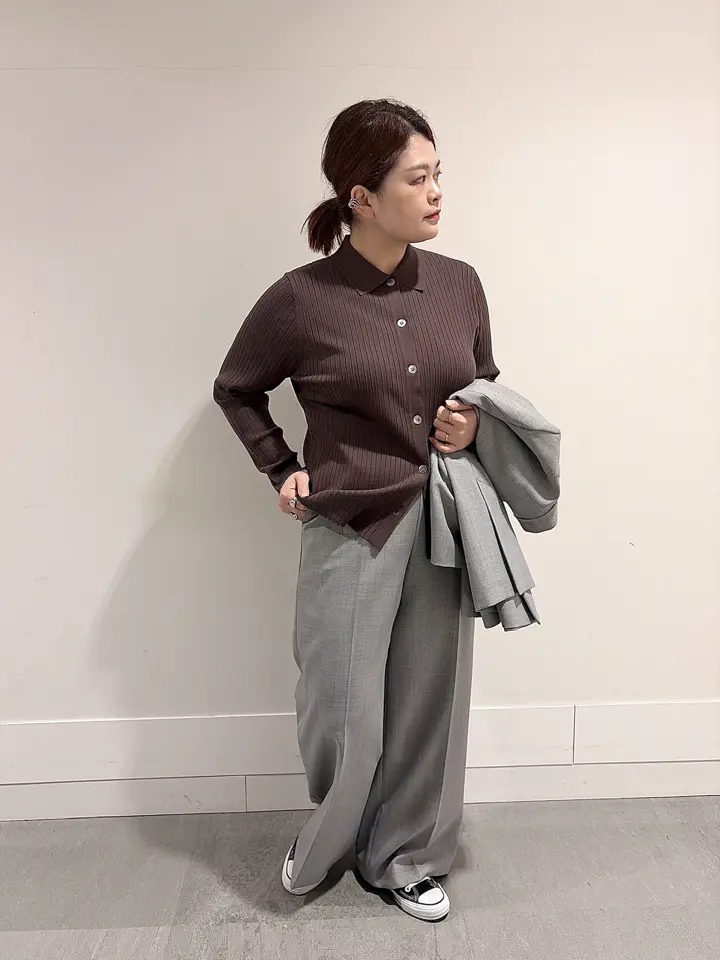 23区 L 上山 コーディネート画像