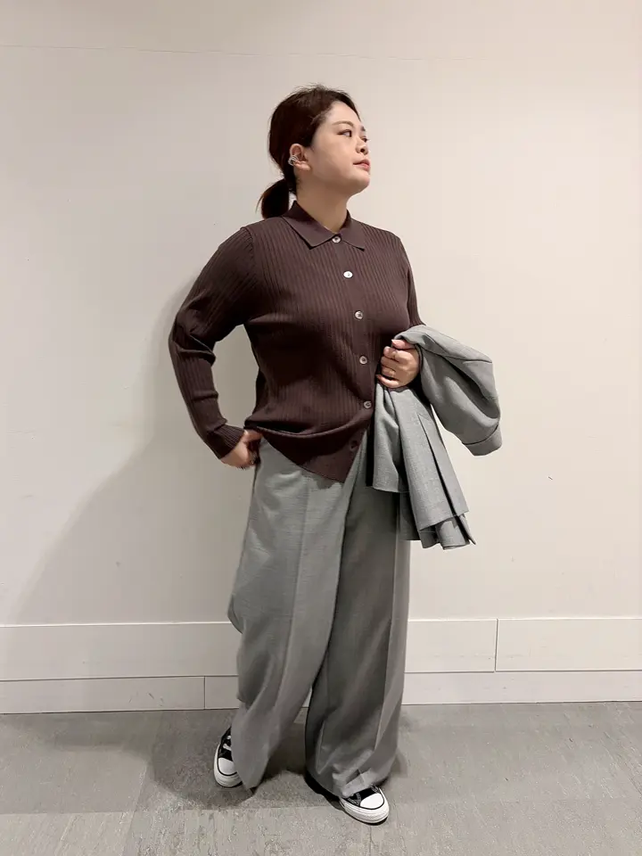 23区 L 上山 コーディネート画像