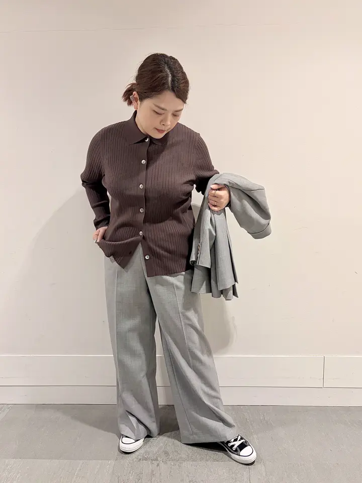 23区 L 上山 コーディネート画像