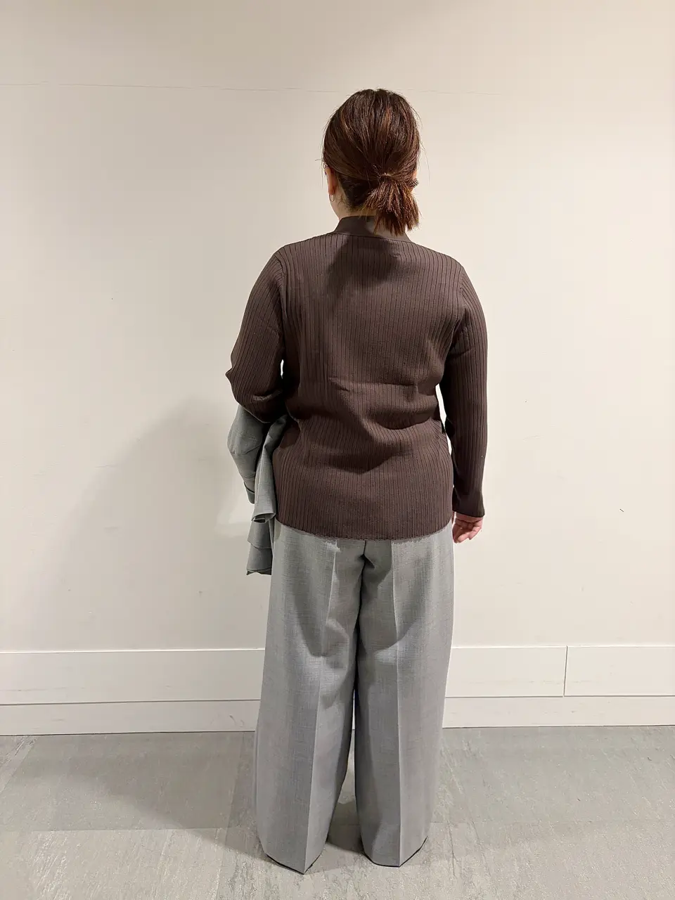 23区 L 上山 コーディネート画像