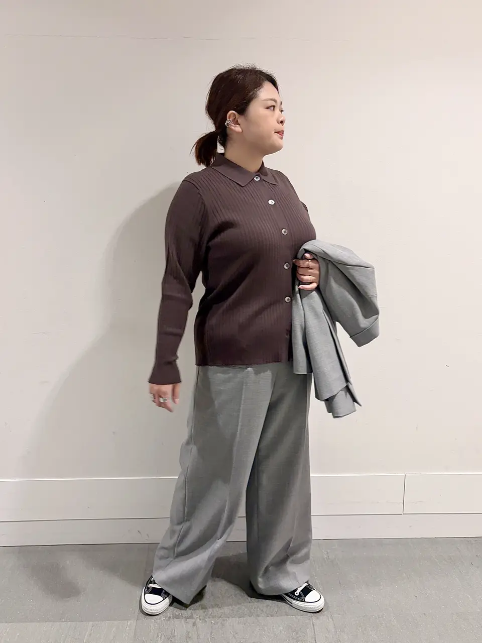 23区 L 上山 コーディネート画像