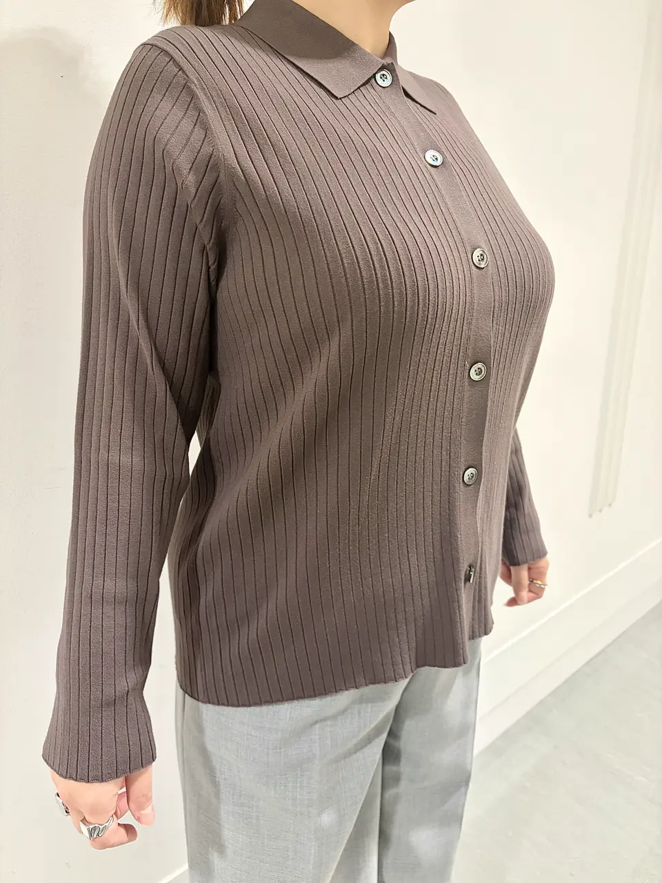 23区 L 上山 コーディネート画像