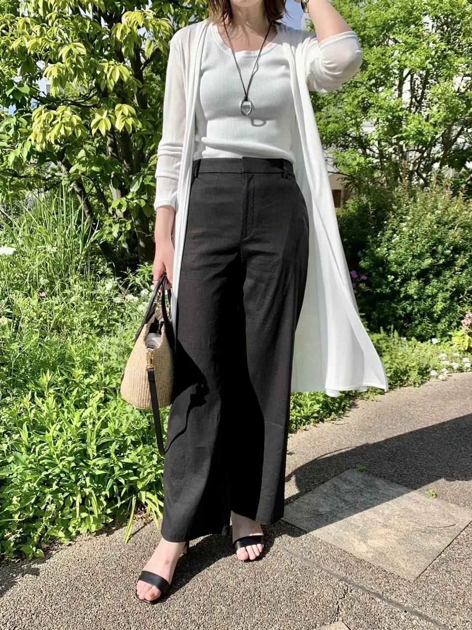 23区 L 近藤 コーディネート画像