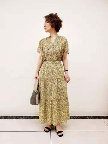 23区 L 金子 コーディネート画像