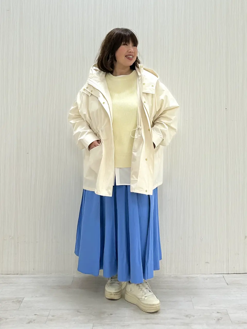 23区 L うめ子 コーディネート画像