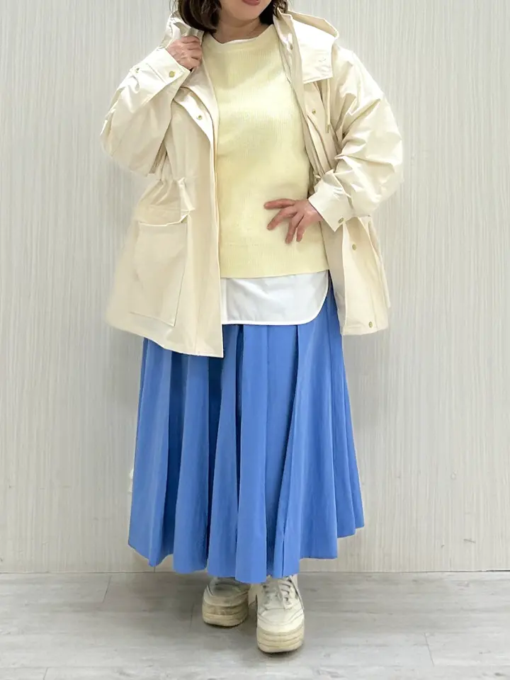 23区 L うめ子 コーディネート画像