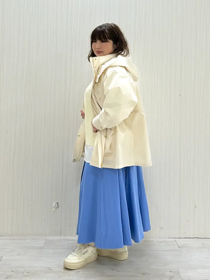 23区 L うめ子 コーディネート画像