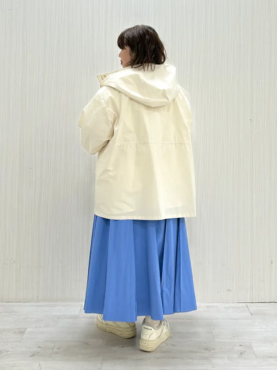 23区 L うめ子 コーディネート画像