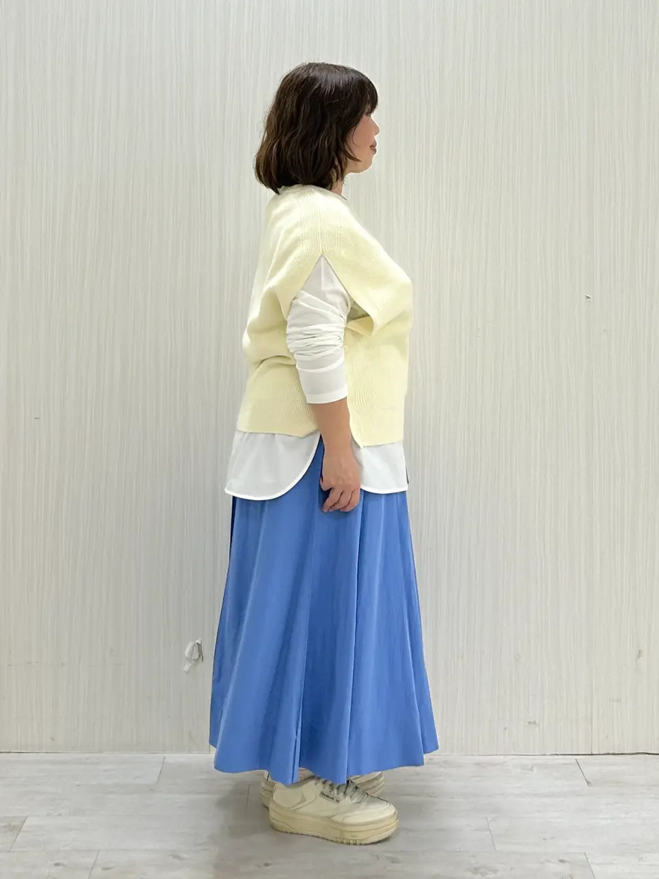 23区 L うめ子 コーディネート画像