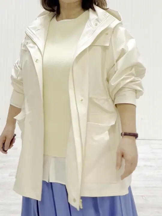 23区 L うめ子 コーディネート画像