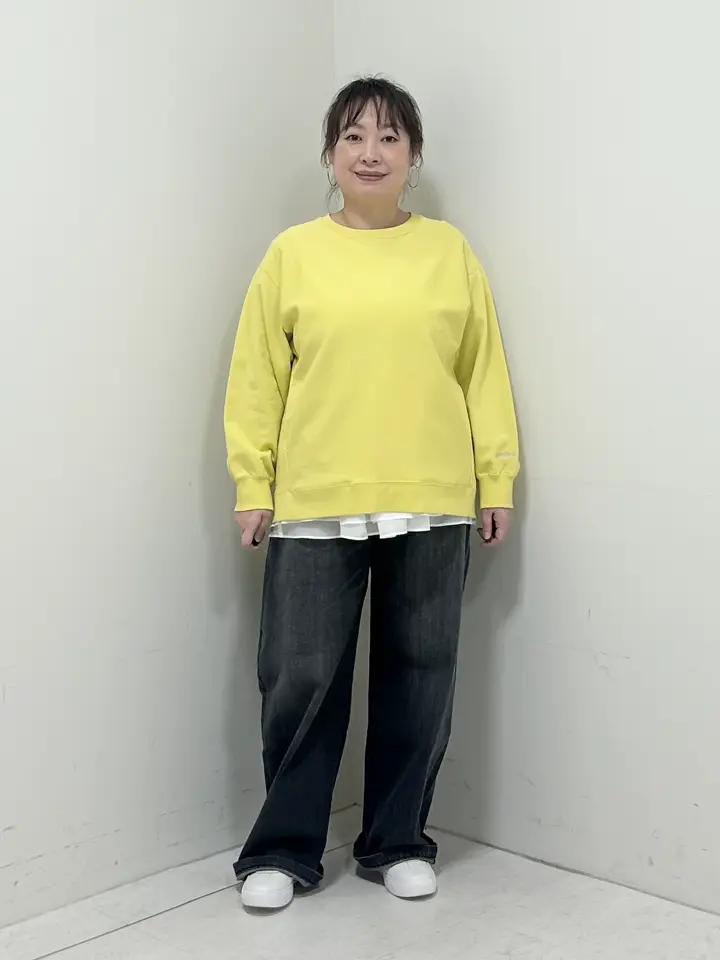 23区 イイダ コーディネート画像