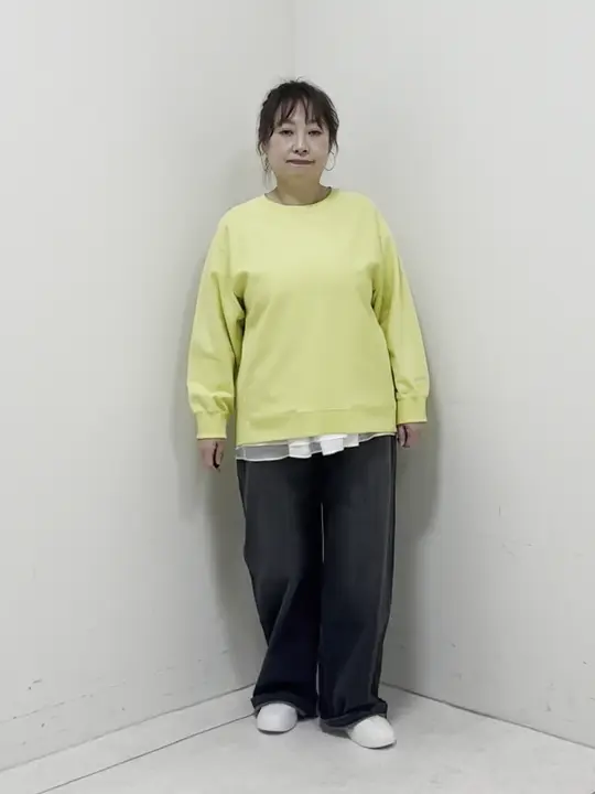 23区 イイダ コーディネート画像