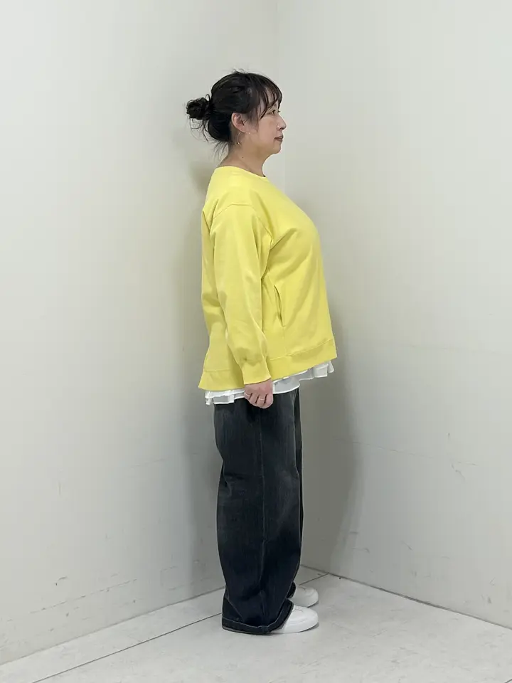 23区 イイダ コーディネート画像