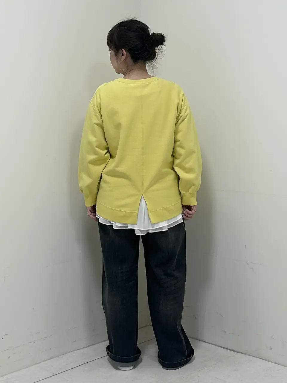 23区 イイダ コーディネート画像