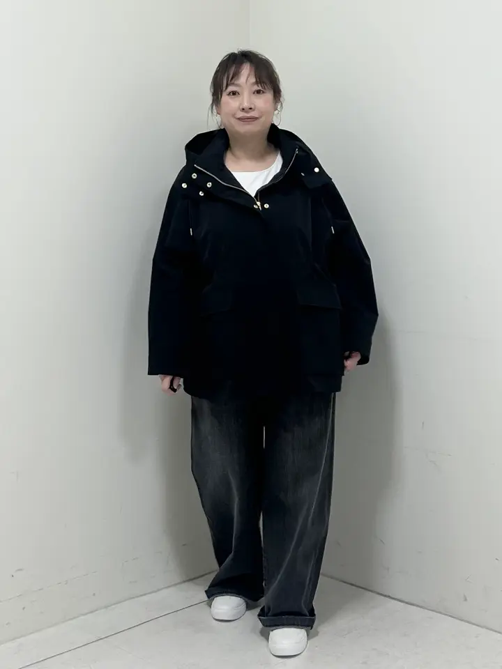 23区 イイダ コーディネート画像